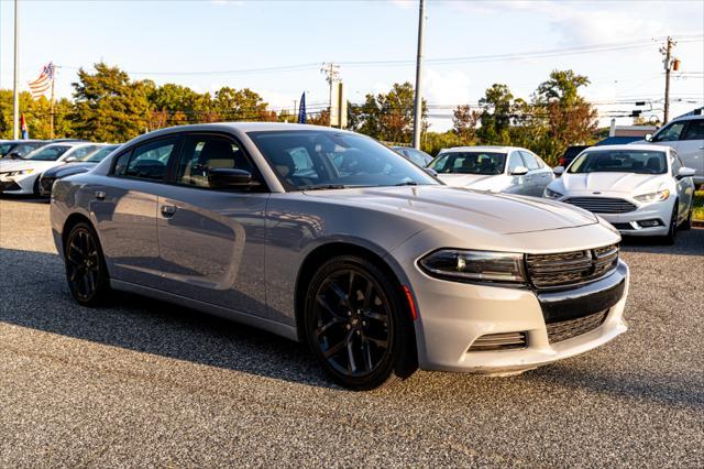 used 2022 Dodge Charger car, priced at $21,900