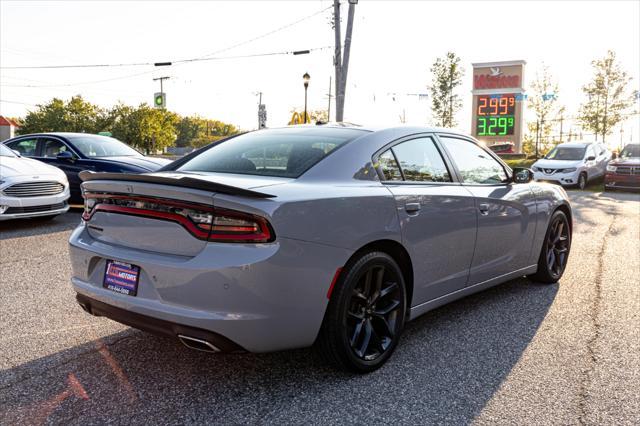 used 2022 Dodge Charger car, priced at $21,900