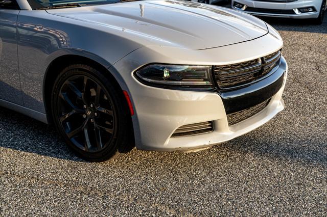 used 2022 Dodge Charger car, priced at $21,900