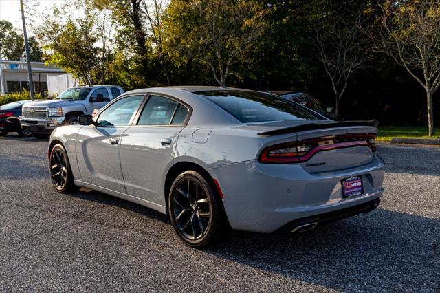 used 2022 Dodge Charger car, priced at $21,900