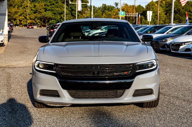 used 2022 Dodge Charger car, priced at $21,900