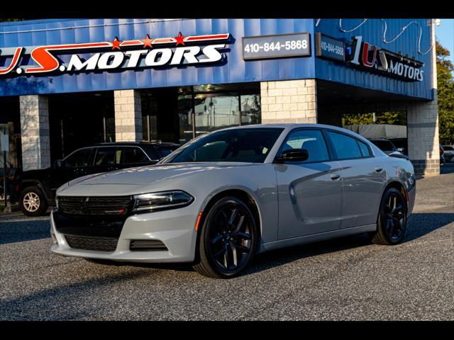 used 2022 Dodge Charger car, priced at $21,900