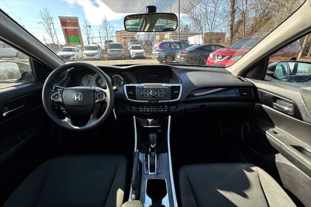 used 2017 Honda Accord car, priced at $16,500