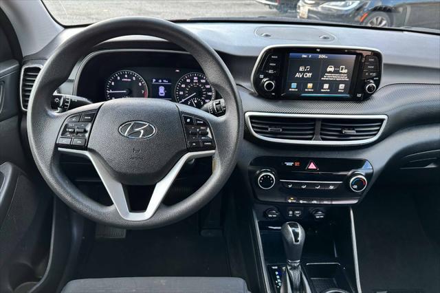 used 2020 Hyundai Tucson car, priced at $15,900