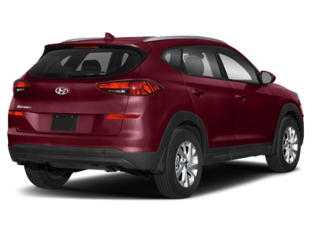 used 2020 Hyundai Tucson car, priced at $15,900