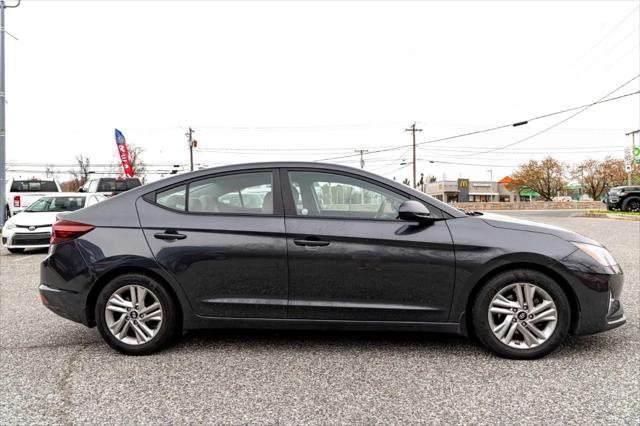 used 2020 Hyundai Elantra car, priced at $10,900