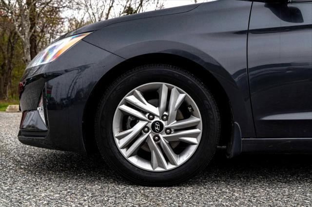 used 2020 Hyundai Elantra car, priced at $10,900