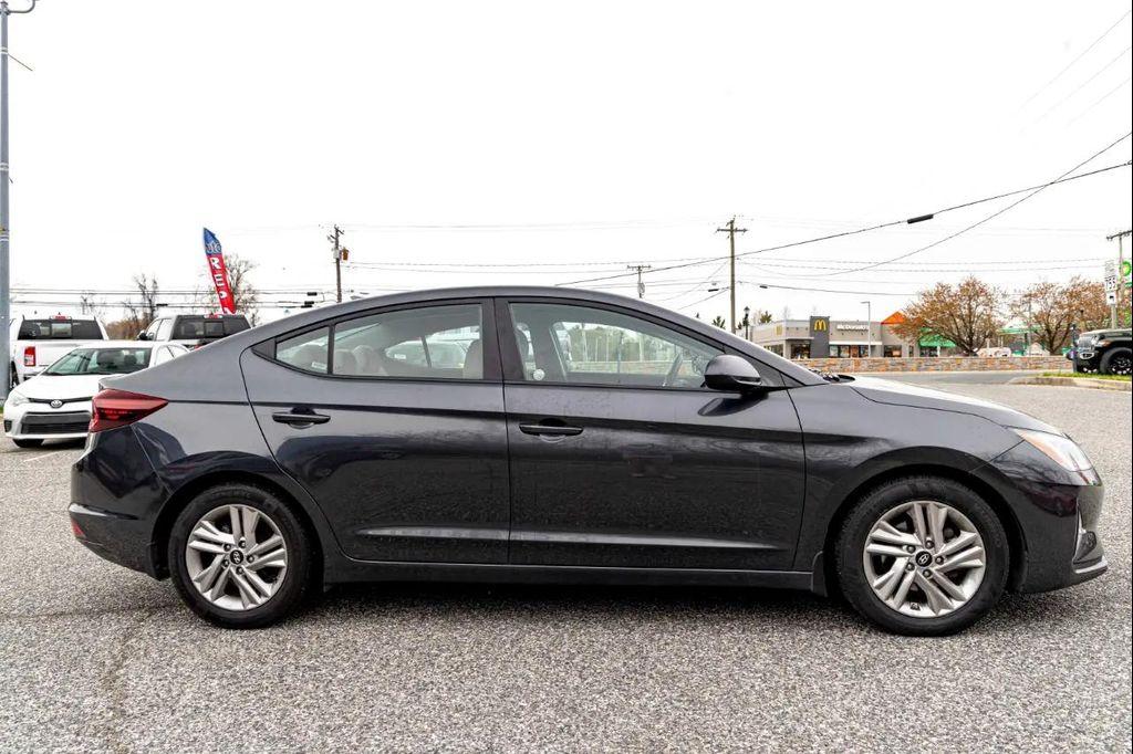 used 2020 Hyundai Elantra car, priced at $10,900