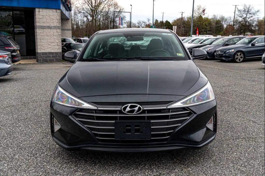used 2020 Hyundai Elantra car, priced at $10,900