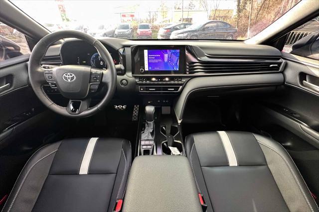 used 2025 Toyota Camry car, priced at $32,900