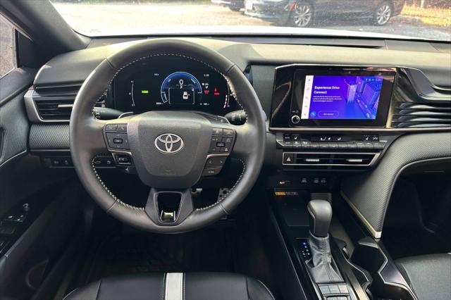 used 2025 Toyota Camry car, priced at $32,900