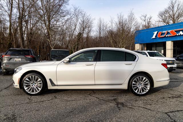 used 2018 BMW 750 car, priced at $29,900