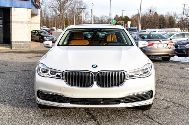 used 2018 BMW 750 car, priced at $29,900