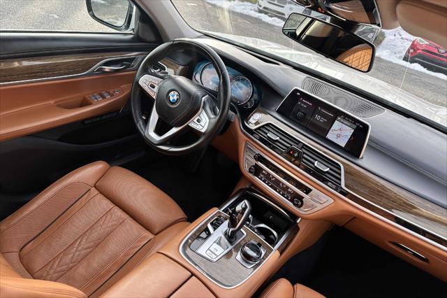 used 2018 BMW 750 car, priced at $29,900