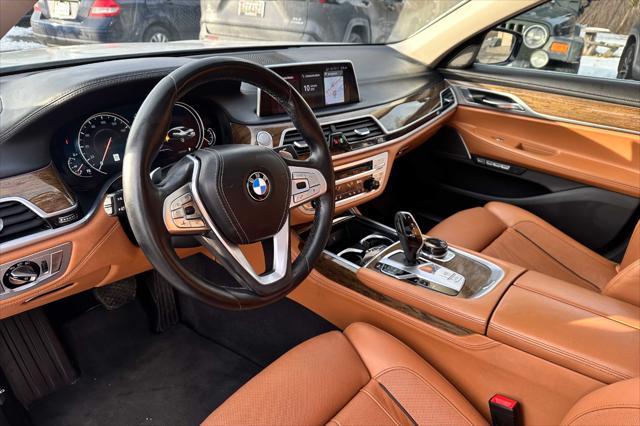 used 2018 BMW 750 car, priced at $29,900