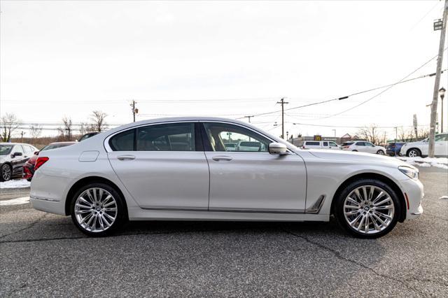 used 2018 BMW 750 car, priced at $29,900