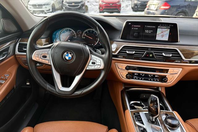 used 2018 BMW 750 car, priced at $29,900