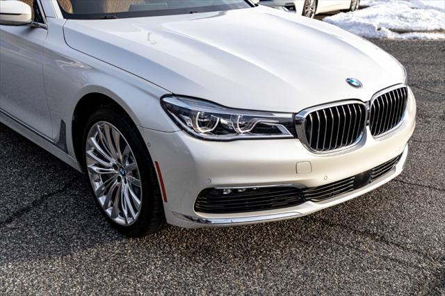 used 2018 BMW 750 car, priced at $29,900