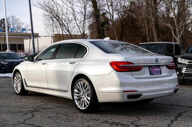 used 2018 BMW 750 car, priced at $29,900