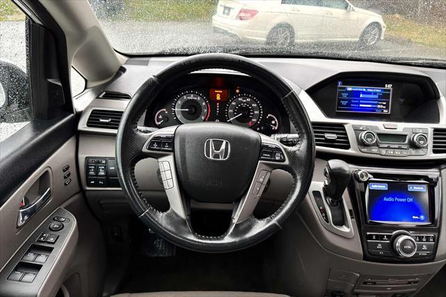 used 2016 Honda Odyssey car, priced at $20,900