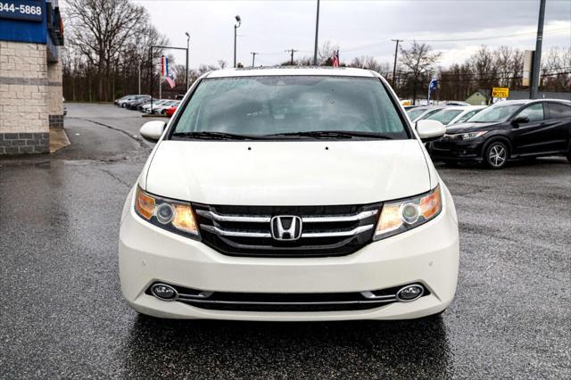 used 2016 Honda Odyssey car, priced at $20,900