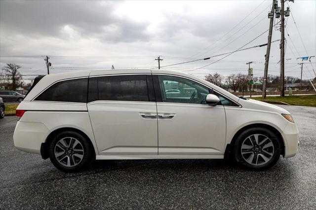 used 2016 Honda Odyssey car, priced at $20,900