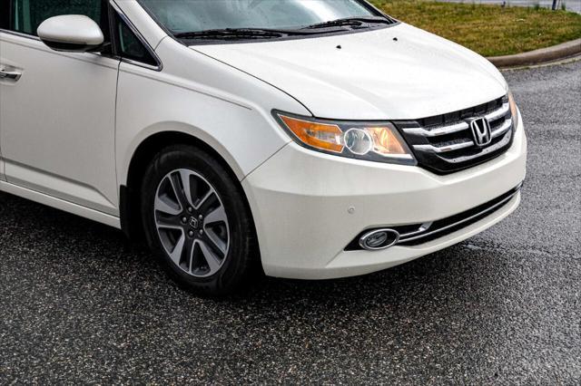 used 2016 Honda Odyssey car, priced at $20,900