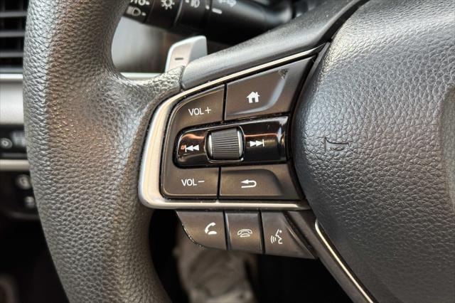 used 2020 Honda Accord Hybrid car, priced at $22,500