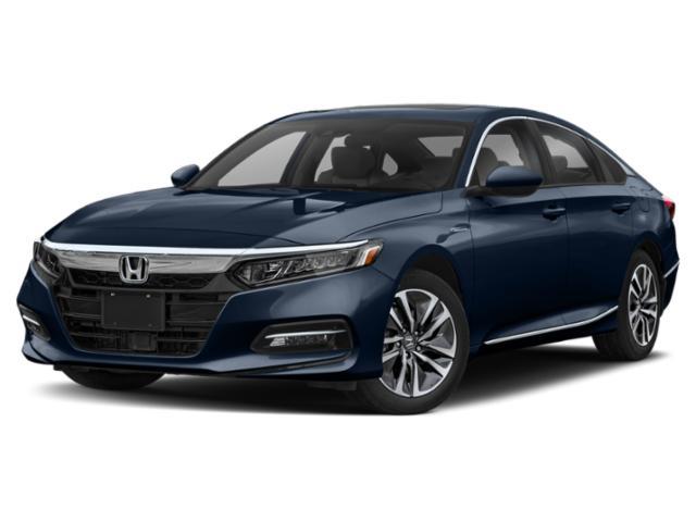 used 2020 Honda Accord Hybrid car, priced at $22,500