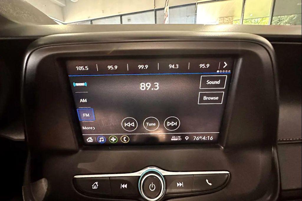used 2020 Chevrolet Camaro car, priced at $20,900