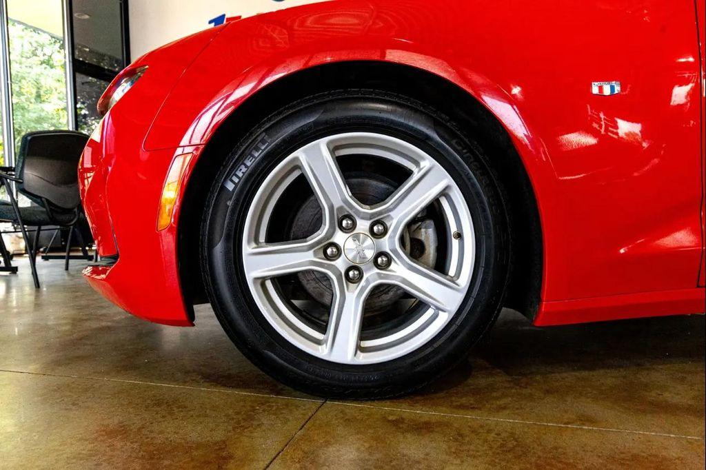 used 2020 Chevrolet Camaro car, priced at $20,900