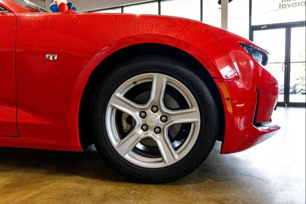 used 2020 Chevrolet Camaro car, priced at $20,900