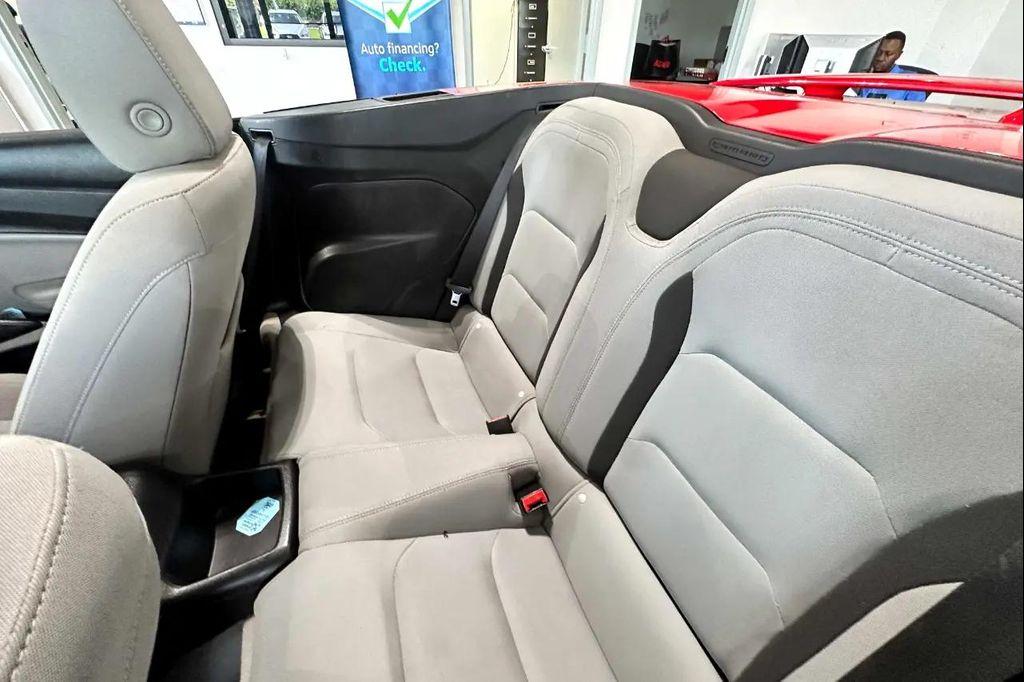 used 2020 Chevrolet Camaro car, priced at $20,900