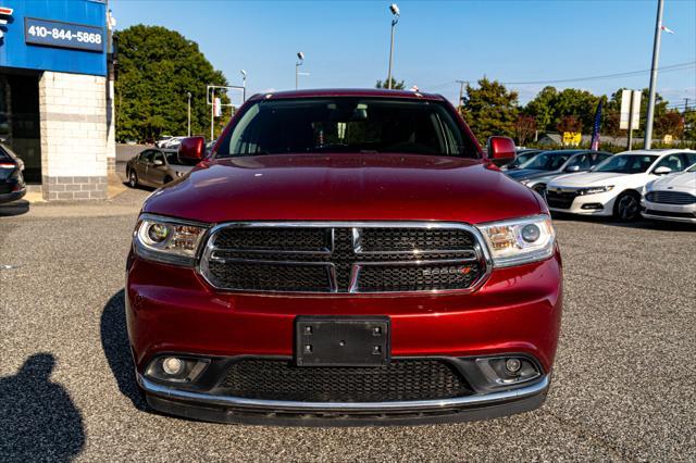 used 2015 Dodge Durango car, priced at $14,900