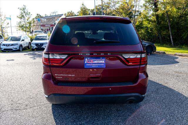 used 2015 Dodge Durango car, priced at $14,900