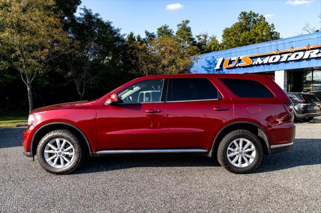 used 2015 Dodge Durango car, priced at $14,900