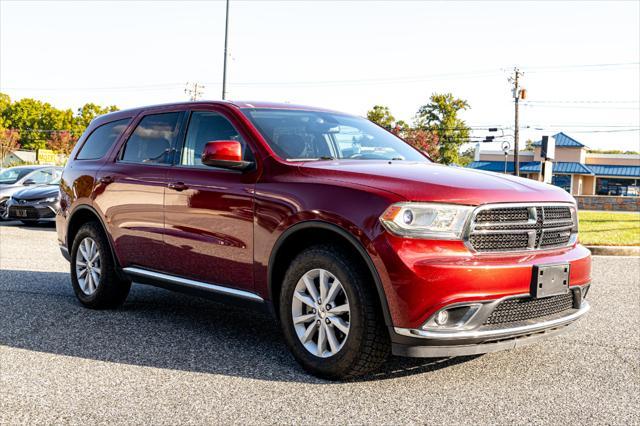 used 2015 Dodge Durango car, priced at $14,900