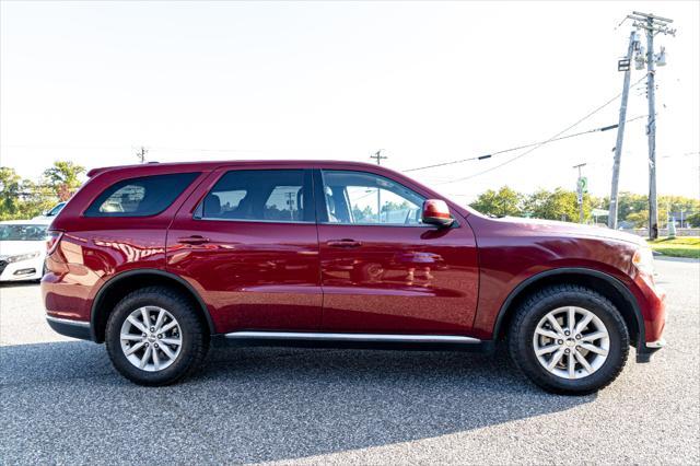 used 2015 Dodge Durango car, priced at $14,900