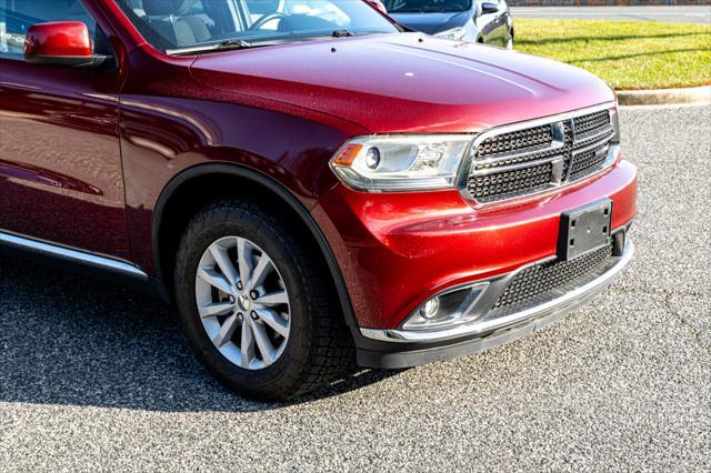 used 2015 Dodge Durango car, priced at $14,900