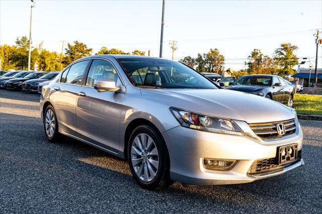 used 2015 Honda Accord car, priced at $17,900