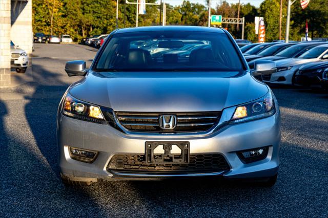 used 2015 Honda Accord car, priced at $17,900