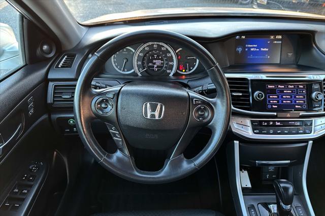 used 2015 Honda Accord car, priced at $17,900