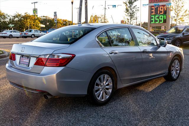 used 2015 Honda Accord car, priced at $17,900