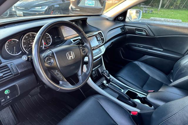 used 2015 Honda Accord car, priced at $17,900