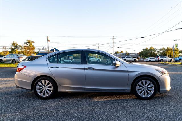 used 2015 Honda Accord car, priced at $17,900