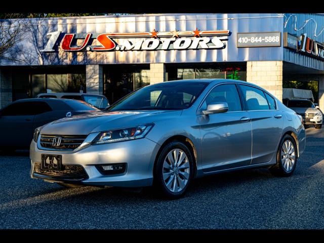 used 2015 Honda Accord car, priced at $17,900