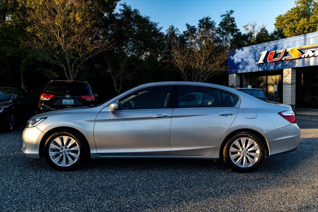 used 2015 Honda Accord car, priced at $17,900