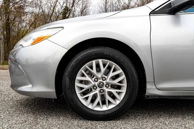 used 2016 Toyota Camry car, priced at $12,700