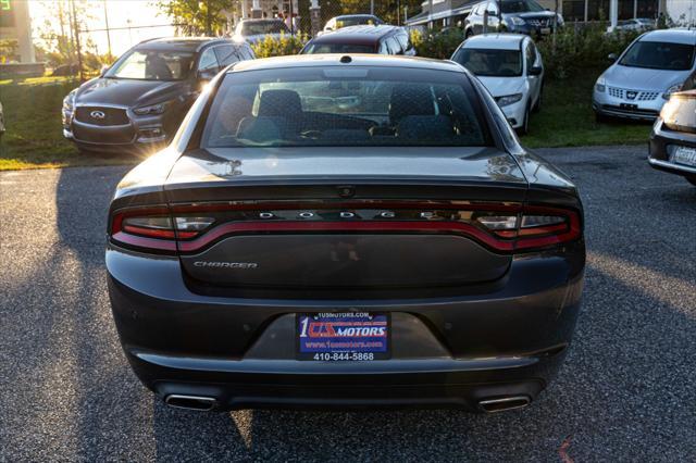 used 2019 Dodge Charger car, priced at $18,900