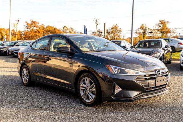 used 2020 Hyundai Elantra car, priced at $15,900